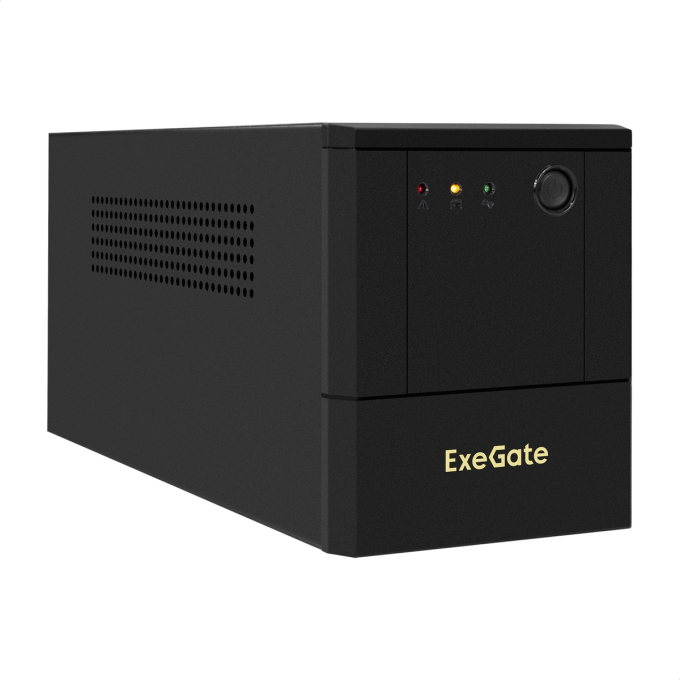 ИБП EXEGATE SPECIALPRO UNB-1000.LED.AVR.4SH.USB EX299951RUS