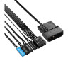 Серверный корпус EXEGATE PRO 4U450-17 БП 500PAS EX300072RUS